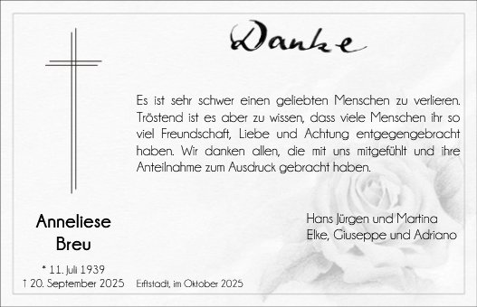 Anneliese Breu