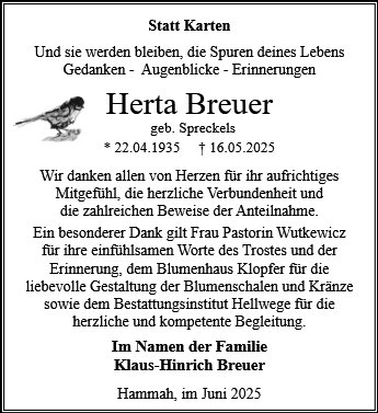 Herta Breuer