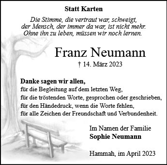 Franz Neumann