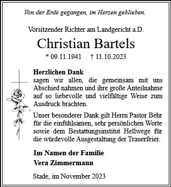 Christian Bartels