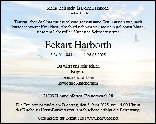 Eckart Harborth