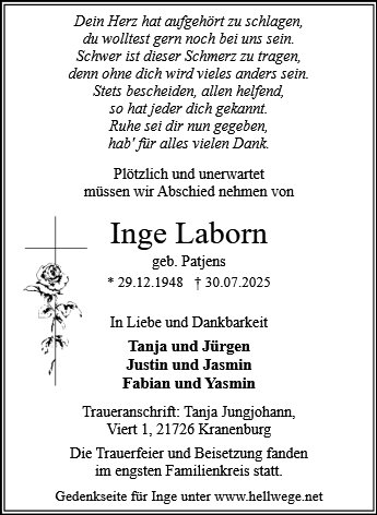 Inge Laborn