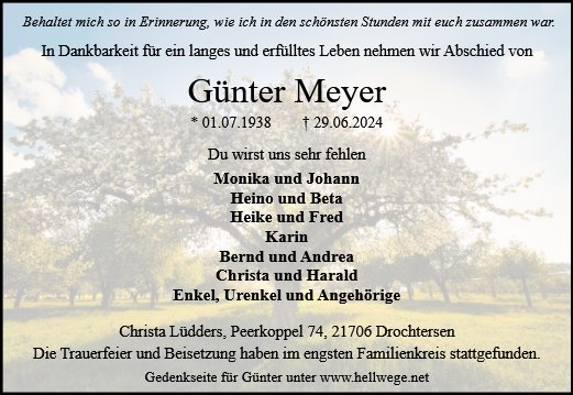 Günter Meyer