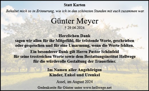 Günter Meyer