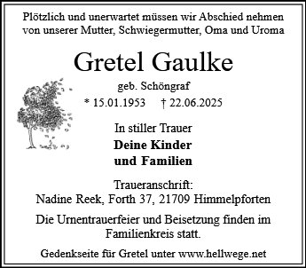 Gretel Gaulke