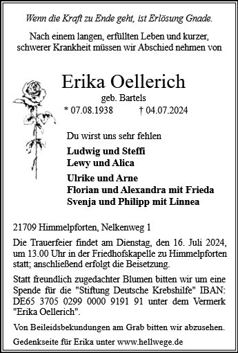 Erika Oellerich