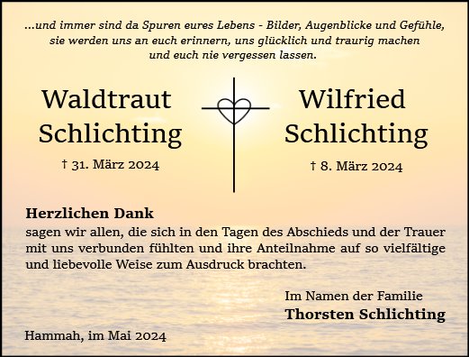 Waldtraut Schlichting