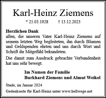 Karl-Heinz Ziemens