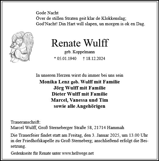 Renate Wulff