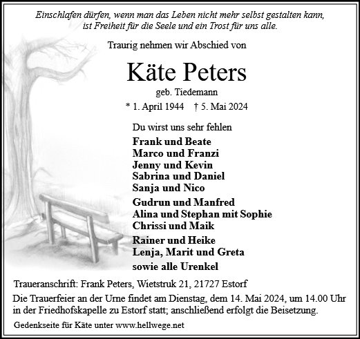 Käte Peters