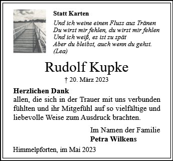 Rudolf Kupke