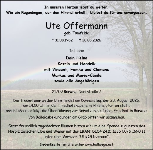 Ute Offermann
