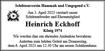 Heinrich Eckhoff
