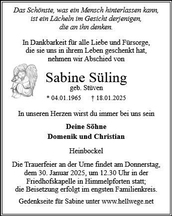 Sabine Süling