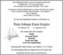 Anzeige