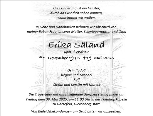 Erika Säland