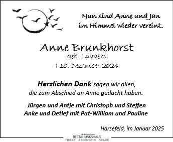 Anne Brunkhorst