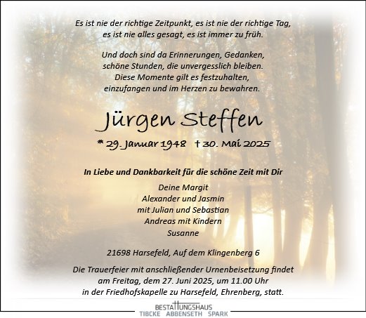 Jürgen Steffen