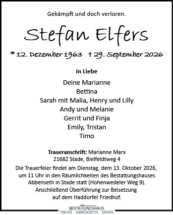 Stefan Elfers