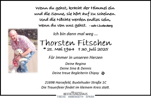 Thorsten Fitschen