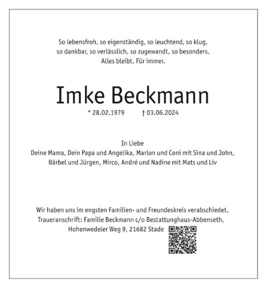 Imke Beckmann