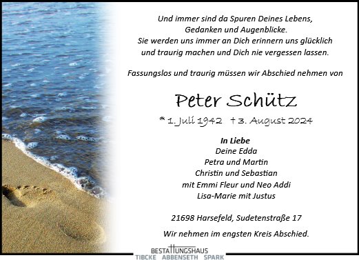 Peter Schütz