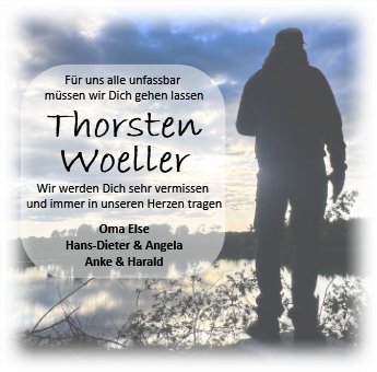 Thorsten Woeller