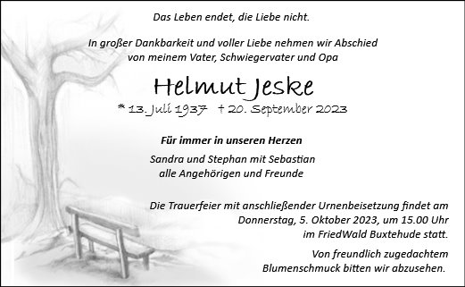 Helmut Jeske