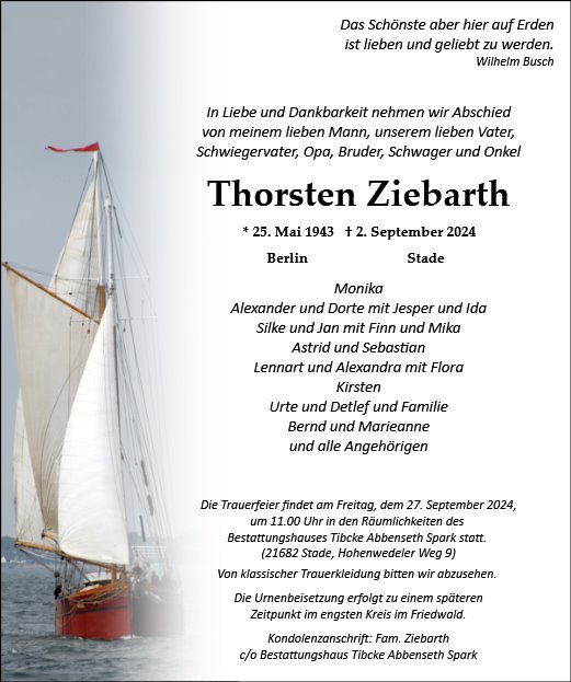 Thorsten Ziebarth