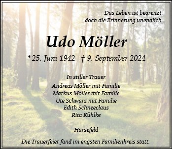 Udo Möller