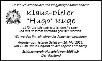 Klaus-Dieter Ruge