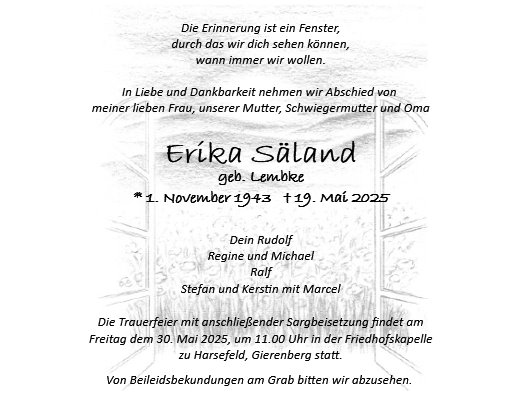 Erika Säland