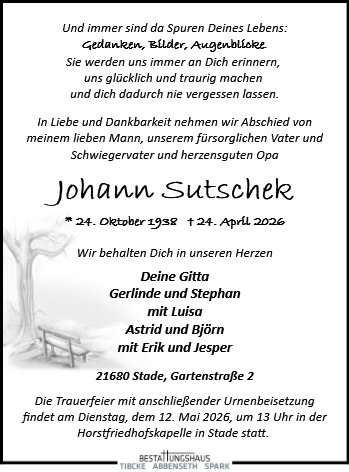 Johann Sutschek