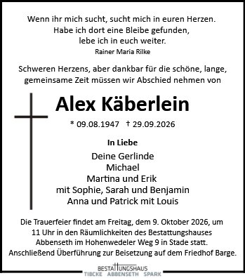 Alex Käberlein