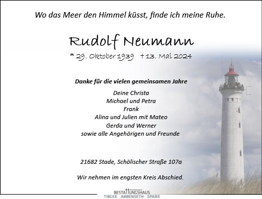 Rudolf Neumann