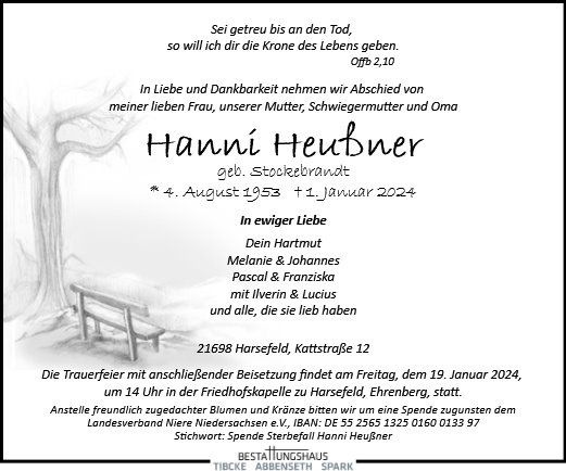 Hanni Heußner