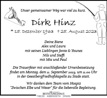 Dirk Hinz