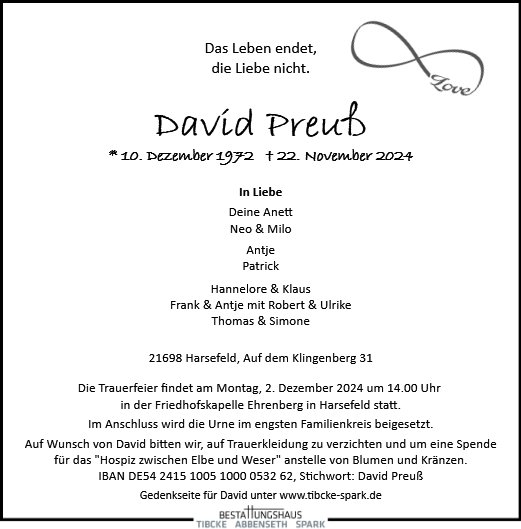 David Preuß