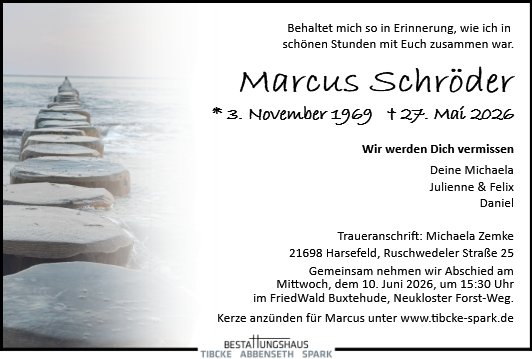 Marcus Schröder
