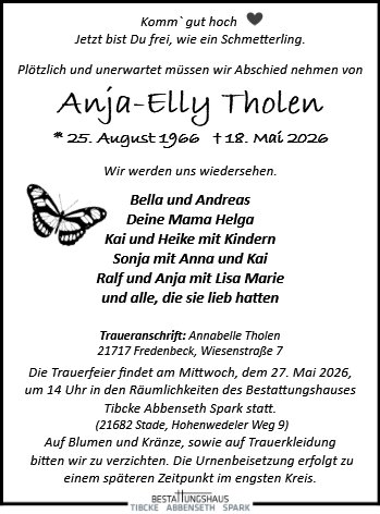 Anja Tholen