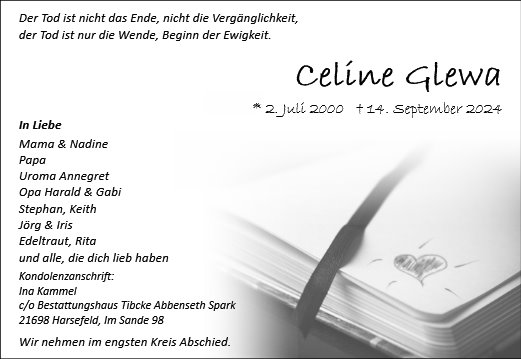 Celine Glewa