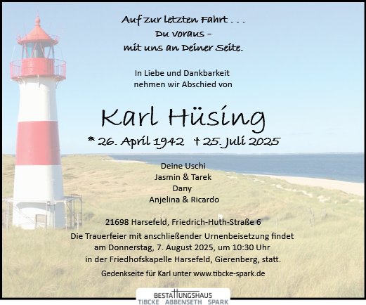 Karl Hüsing