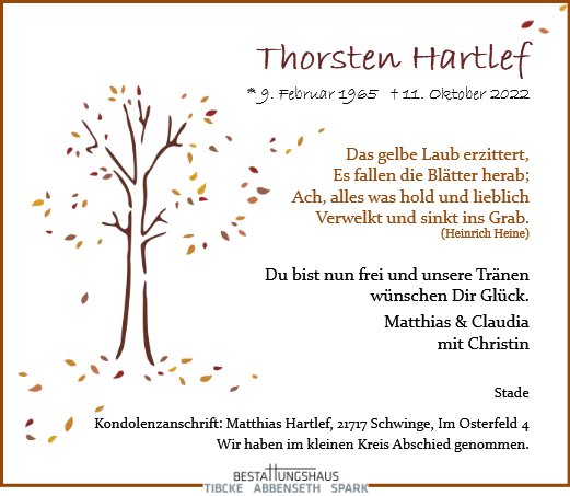 Thorsten Hartlef