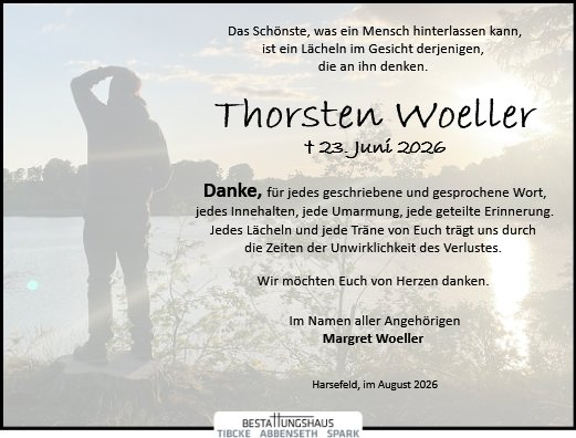 Thorsten Woeller