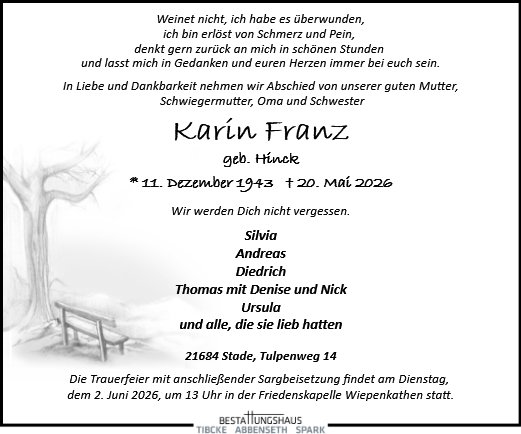 Karin Franz