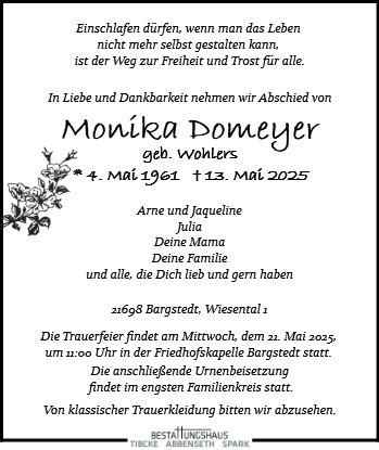 Monika Domeyer