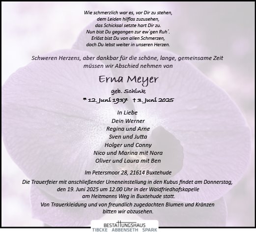 Erna Meyer
