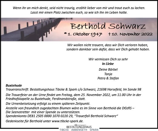 Berthold Schwarz