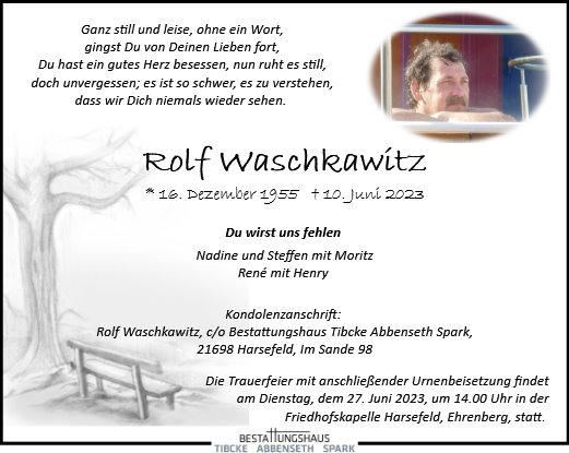 Rolf Waschkawitz