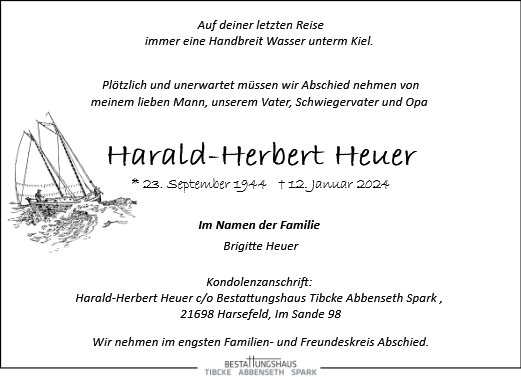 Harald-Herbert Heuer